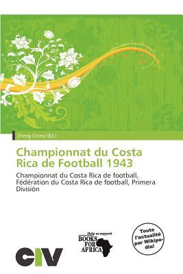 Championnat Du Costa Rica de Football 1943 magazine reviews