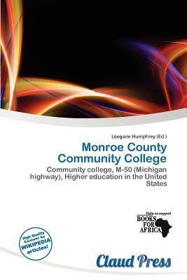 Monroe County Community College magazine reviews
