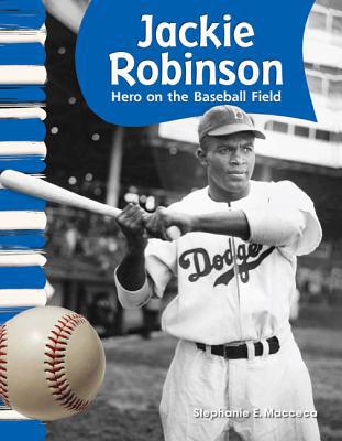 Jackie Robinson: Hero on the Baseball Field magazine reviews