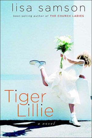 Tiger Lillie book written by Lisa Samson