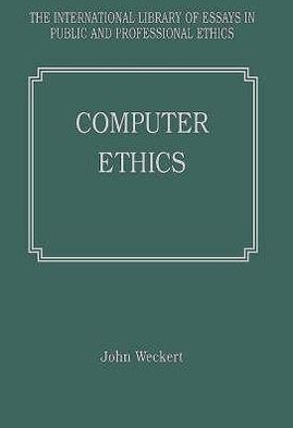 Computer Ethics magazine reviews