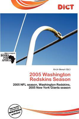 2005 Washington Redskins Season magazine reviews