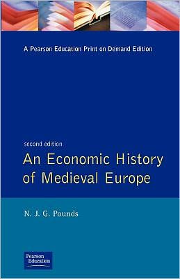 Economic History of Medieval Europe magazine reviews