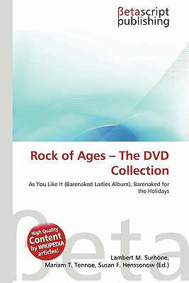 Rock of Ages - The DVD Collection magazine reviews
