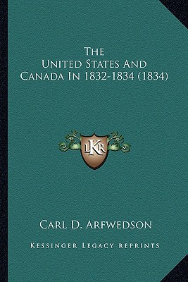 The United States and Canada in 1832-1834 magazine reviews