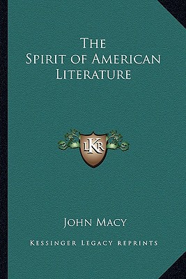 The Spirit of American Literature magazine reviews
