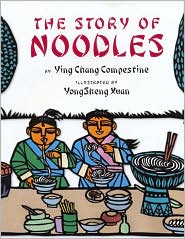 The Story of Noodles magazine reviews