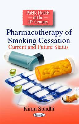 Pharmacotherapy of Smoking Cessation magazine reviews