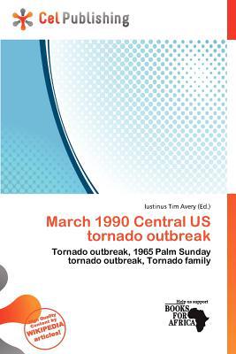March 1990 Central Us Tornado Outbreak magazine reviews