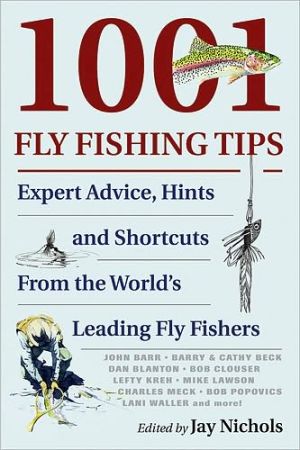 1001 Fly-fishing Tips magazine reviews