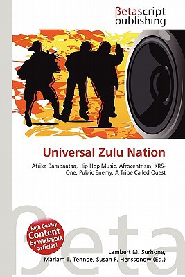 Universal Zulu Nation magazine reviews