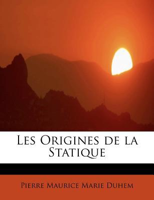 Les Origines de La Statique magazine reviews