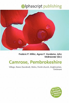Camrose, Pembrokeshire magazine reviews