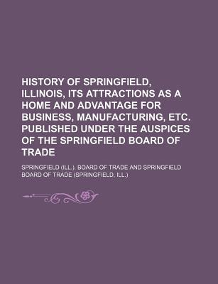 History of Springfield magazine reviews