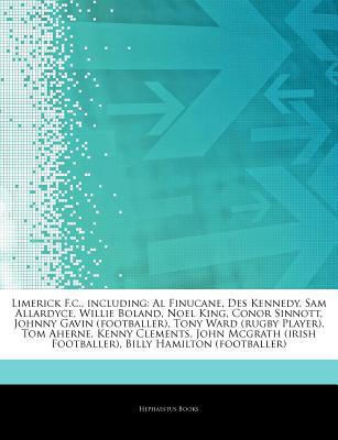 Articles on Limerick F.C., Including magazine reviews