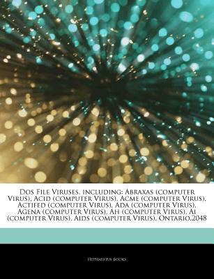 Articles on DOS File Viruses, Including magazine reviews