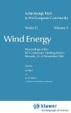 Wind Energy book written by Willeke Palz