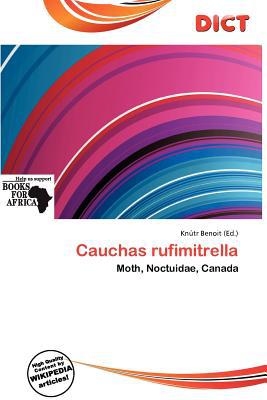 Cauchas Rufimitrella magazine reviews