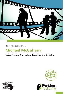 Michael McGaharn magazine reviews