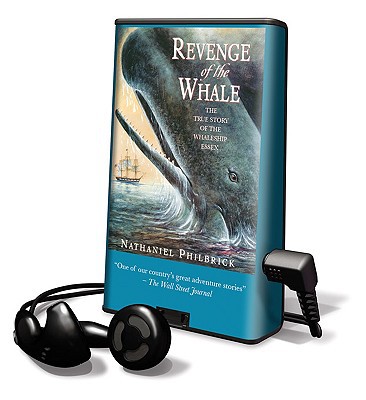 Revenge of the Whale, the True Story of the Whaleship Essex: Library Edition magazine reviews