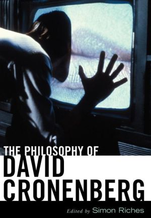 The Philosophy of David Cronenberg magazine reviews