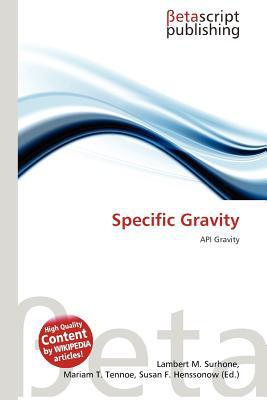 Specific Gravity magazine reviews