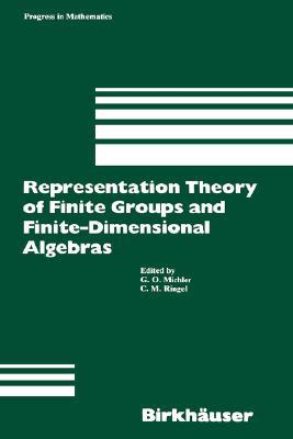 Representation Theory of Finite Groups and Finite-Dimensional Algebras magazine reviews