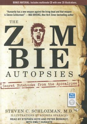 The Zombie Autopsies magazine reviews