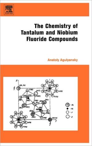 Chemistry Of Tantalum And Niobium Fluoride Compounds magazine reviews