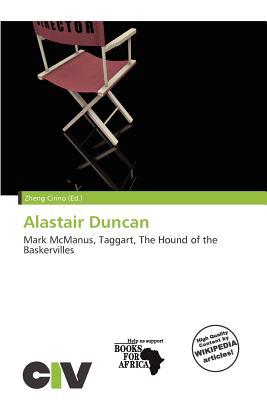 Alastair Duncan magazine reviews