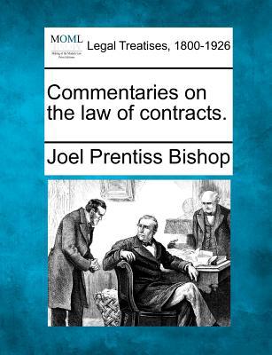 Commentaries on the Law of Contracts. magazine reviews
