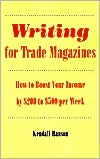 Writing for Trade Magazines magazine reviews