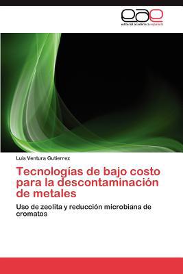 Tecnolog as de Bajo Costo Para La Descontaminaci N de Metales magazine reviews