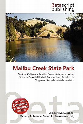 Malibu Creek State Park magazine reviews