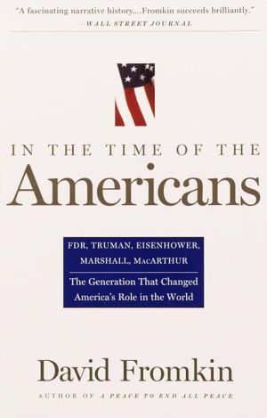 In The Time Of The Americans magazine reviews