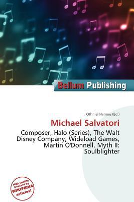 Michael Salvatori magazine reviews