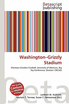 Washington-Grizzly Stadium magazine reviews