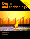 Design and Technology book written by James Garratt