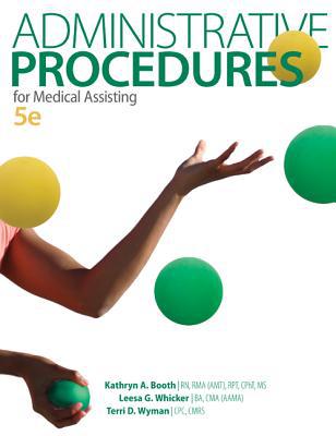 Administrative Procedures for Medical Assisting magazine reviews