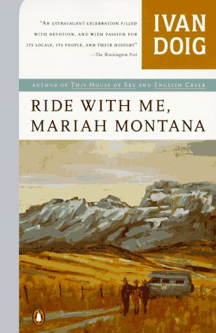 Ride with Me, Mariah Montana written by Ivan Doig