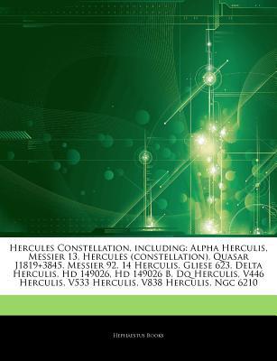 Articles on Hercules Constellation, Including magazine reviews