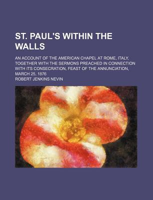 St. Paul's Within the Walls magazine reviews