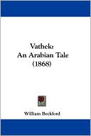 Vathek book written by William Beckford