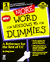 More Word for Windows 95 for Dummies magazine reviews