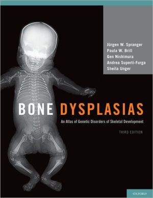 Bone Dysplasias magazine reviews