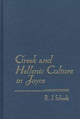 Greek and Hellenic Culture in Joyce magazine reviews