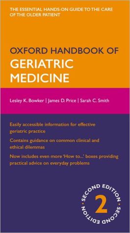 Oxford Handbook of Geriatric Medicine magazine reviews
