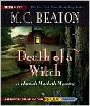 Death of a Witch (Hamish Macbeth Series #25) book written by M. C. Beaton