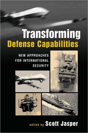 Transforming Defense Capabilities magazine reviews