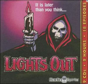 Lights Out book written by Radio Spirits